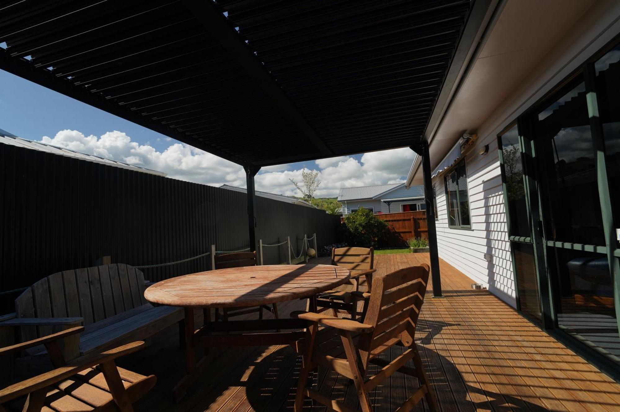 Atarau Grove Holiday House Paraparaumu Εξωτερικό φωτογραφία