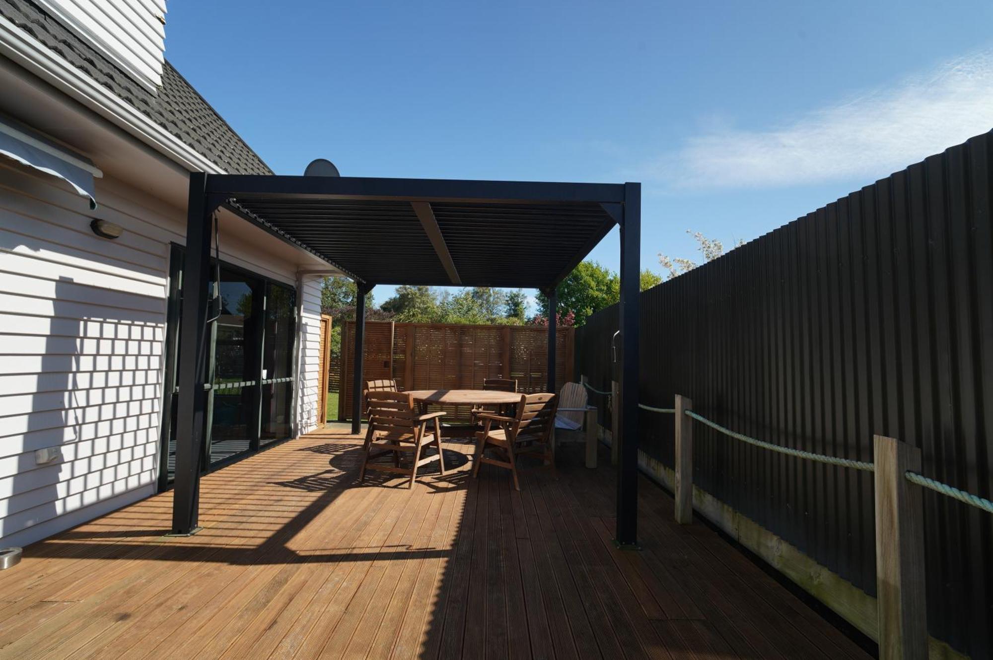 Atarau Grove Holiday House Paraparaumu Εξωτερικό φωτογραφία