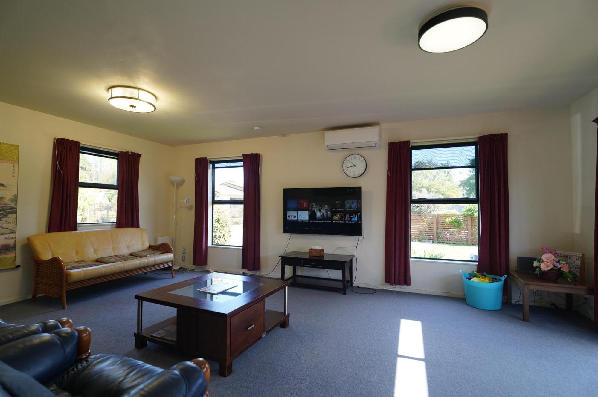 Atarau Grove Holiday House Paraparaumu Εξωτερικό φωτογραφία