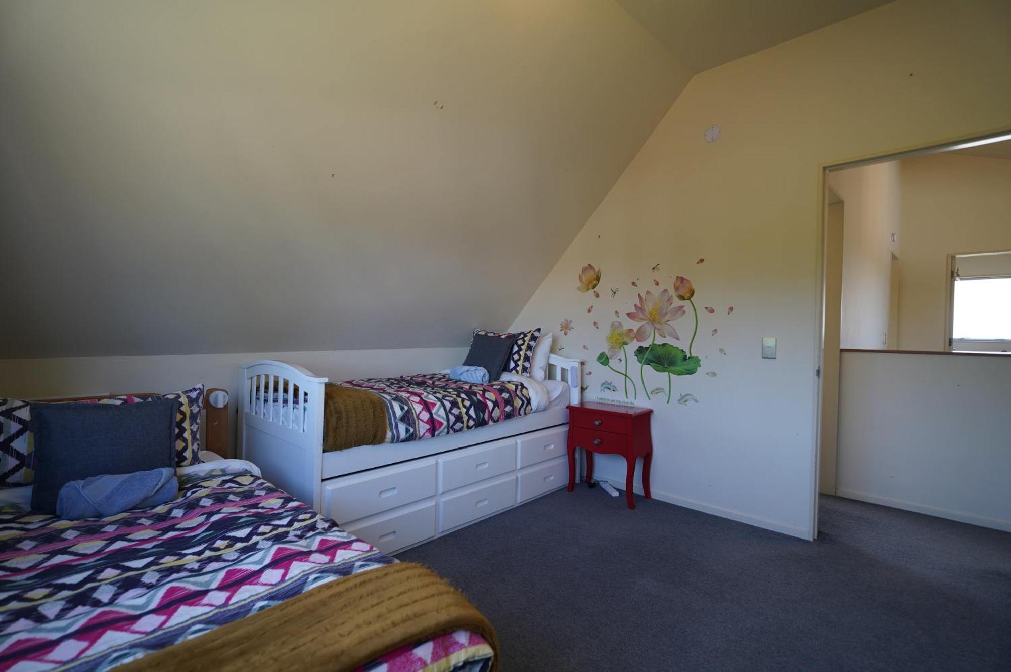 Atarau Grove Holiday House Paraparaumu Εξωτερικό φωτογραφία
