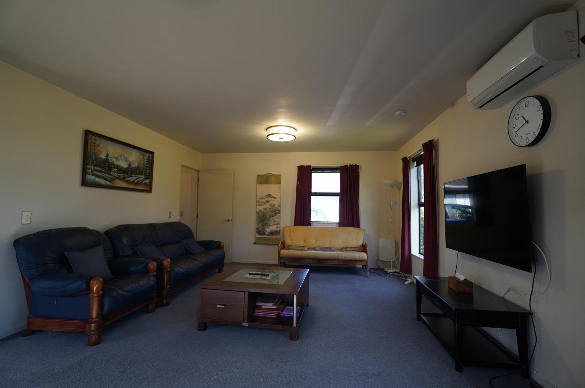 Atarau Grove Holiday House Paraparaumu Εξωτερικό φωτογραφία