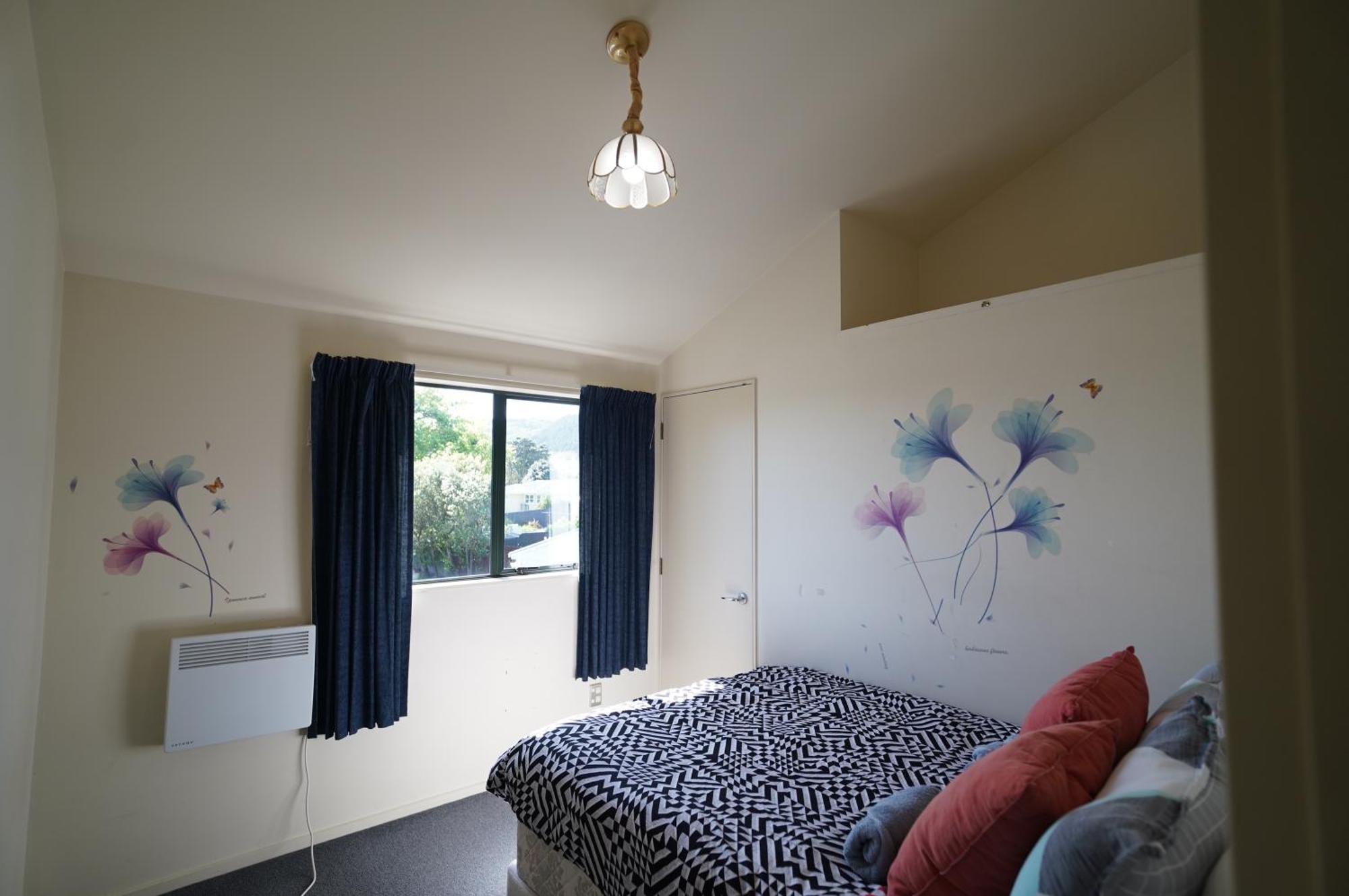 Atarau Grove Holiday House Paraparaumu Εξωτερικό φωτογραφία