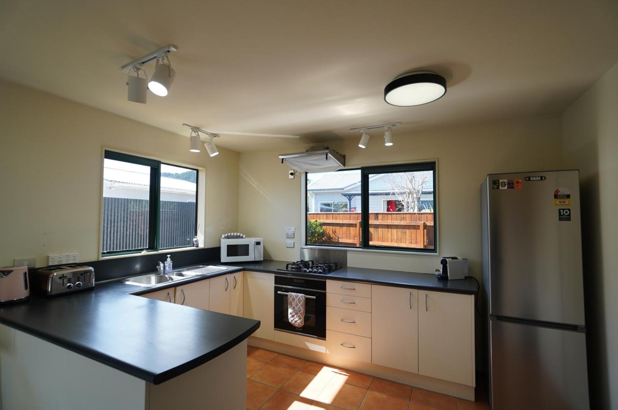 Atarau Grove Holiday House Paraparaumu Εξωτερικό φωτογραφία