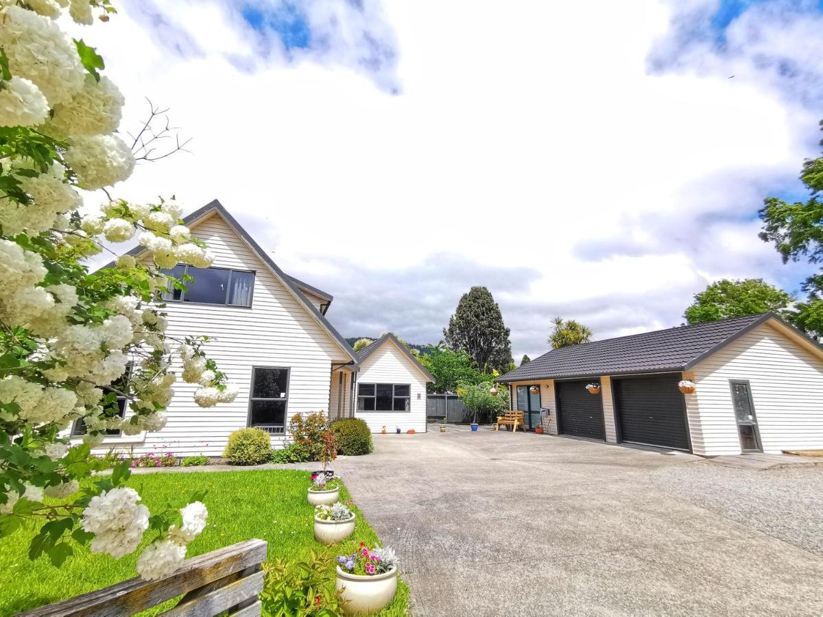Atarau Grove Holiday House Paraparaumu Εξωτερικό φωτογραφία