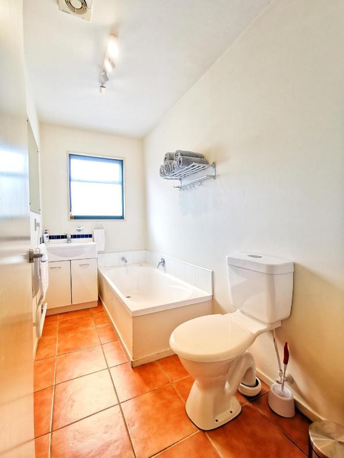 Atarau Grove Holiday House Paraparaumu Εξωτερικό φωτογραφία